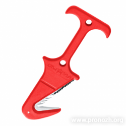  Fox Knives Tactical R.T.2 Airborne Emergency Tool  Red
