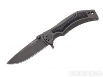   Fox Knives Rapid Response, PVD - Coated Blade, Titanium / G-10 Handle