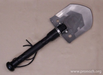   Boker Magnum Multi Purpose Shovel