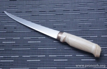   Marttiini Filleting Knife Classic 7.5, Leather Sheath