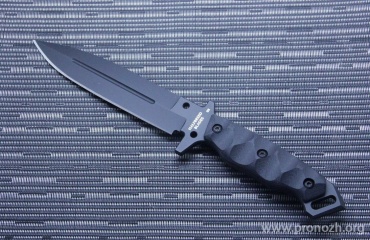   Halfbreed Blades  MIK -01P  Plain Edge, Kydex Sheath