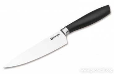   - Boker - Manufaktur Solingen Core Professional Chef's Knife Small