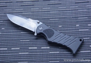    Remington Echo II Series, Clip Point, DLC coating Blade