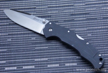   Cold Steel Swift I, Carpenters CTS XHP Assisted, Satin Blade
