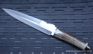   Muela Bear-24A, Stag Handle