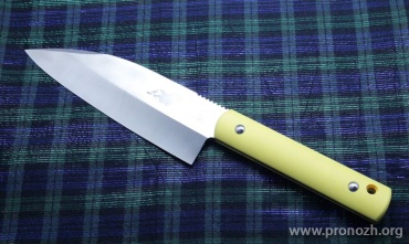   G.Sakai Sabi Knife 4, Deba