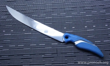    Cuda 10" Titanium Bonded, Wide Fillet Knife