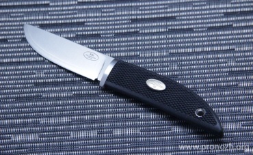   Fallkniven Kolt Knife (Satin Blade,  Zytel Sheath)