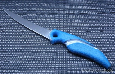    Cuda 6"  Curved Boning Knife