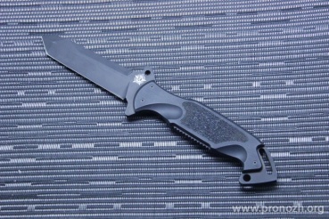   Remington  Zulu I, Tanto, Military Coated Blade
