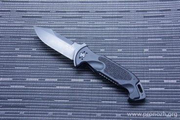    Remington Zulu II Series, Clip Point, DLC coating Blade
