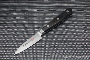        AL MAR  Laminated VG-2 Blade, Black Pakkawood Handle
