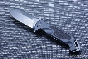    Remington Zulu II Series, Drop Point, DLC Coating Blade