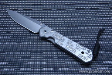  Chris Reeve Large Sebenza 21 Computer Generated Graphics - Perception