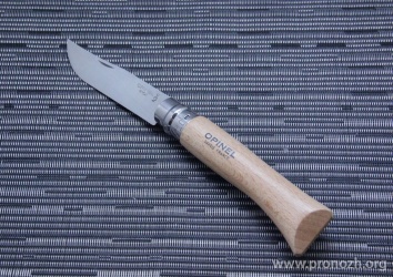 Складной нож Opinel VRI10, Sandvik 12С27 Steel