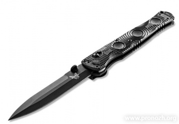   Benchmade SOCP (Special Operations Combatives Program), D2 Tool Steel, Ceracote Coating
