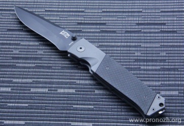  Cutters Knife and Tool  Model Brend #2 A Frame Lock, 154CM Steel, Diamond Black Blade