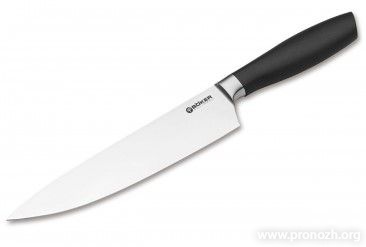 Поварской кухонный шеф-нож Boker - Manufaktur Solingen Core Professional Chef's Knife
