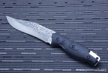Тактический нож SOG Forge, San Mai Steel
