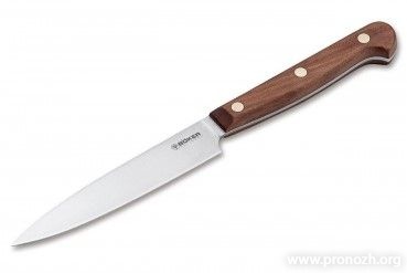 Кухонный нож для чистки овощей и фруктов Boker - Manufaktur Solingen Cottage-Craft Office Knife