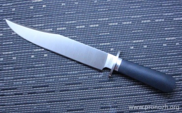   Cold Steel  Laredo Bowie, 4034 Stainless Steel