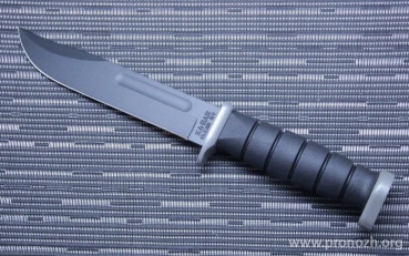   KA-BAR  Extreme  Straight Edge Knife