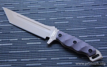   Halfbreed Blades Knives  MIK-05P (Medium Infantry Knife) Dark Earth