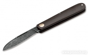 Складной нож Boker - Solingen Barlow Prime EDC Green
