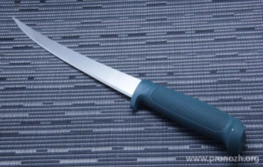 Нож филейный Marttiini Filleting Knife Basic 7,5", Plastic Sheath