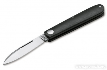 Складной нож Boker - Solingen Barlow Prime EDC Black