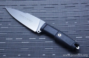 Фиксированный нож Extrema Ratio Shrapnel One, Stonewashed Blade