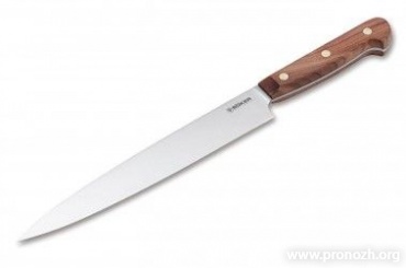 Кухонный нож для нарезки Boker - Manufaktur Solingen Cottage-Craft Carving Knife