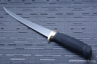 Нож филейный Marttiini Condor 7,5", Cordura Sheath
