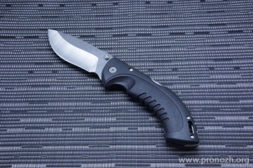 Складной нож Buck Omni Hunter 12PT, 420HC Steel, Black GRN Handle