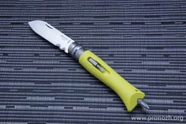 Складной нож Opinel DIY 09, Sandvik 12С27 Steel