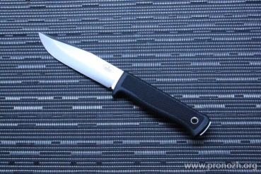   Fallkniven S1 (Satin Blade, Leather Sheath)