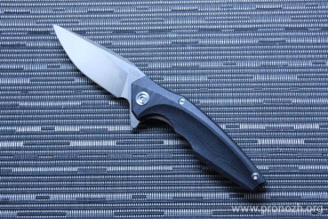   Brous Blade Kinetic Satin Finish