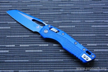   Microtech MSI RAM-LOK, Polymer Blue Cerakote Standard