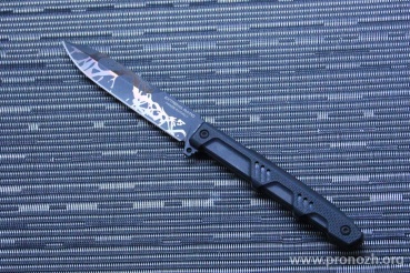   Extrema Ratio Requiem Evo  Dark Limited Edition