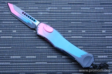 �������������� �������� ��� ������������ ������� Heretic Knives Hydra V Tanto Miami Vice Cel Shading