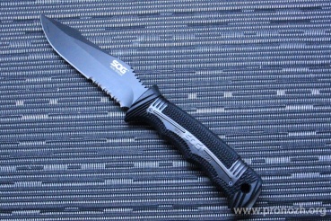 ������������� ��� SOG SEAL Strike Delus Serrated Blade
