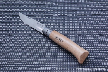 Складной нож Opinel VRI8, Sandvik 12С27 Steel