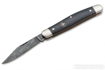 Складной нож Boker - Solingen Stockman Burlap
