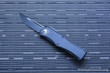 Автоматический складной нож фронтального выброса Microtech Hera S/E Tactical Standard