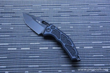    Heretic Knives Medusa Auto Tanto DLC Tactical
