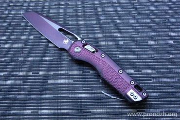  Microtech MSI RAM-LOK, Polymer Faded Sangria Cerakote Standard