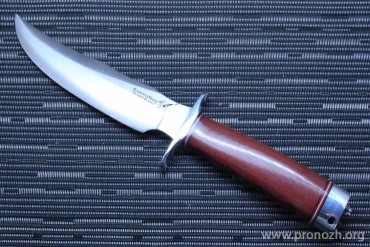 ������������� ��� BlackJack Knives Model MK-4, Red Canvas Micarta Handle