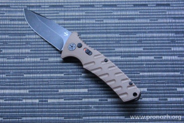 �������������� �������� ��� Boker Plus Strike Drop Point, Coyote Aluminium Handle