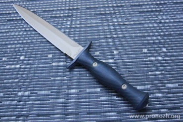 ������������� ��� Spartan Blades  Harsey Dagger, FDE Coating Blade, Black Micarta Handle, Tan Kydex Sheath