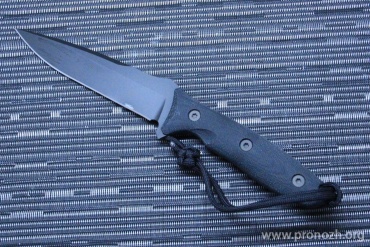 ������������� ��� Spartan Blades Moros, DLC Coating Blade, Black Micarta Handle, Black Kydex Sheath